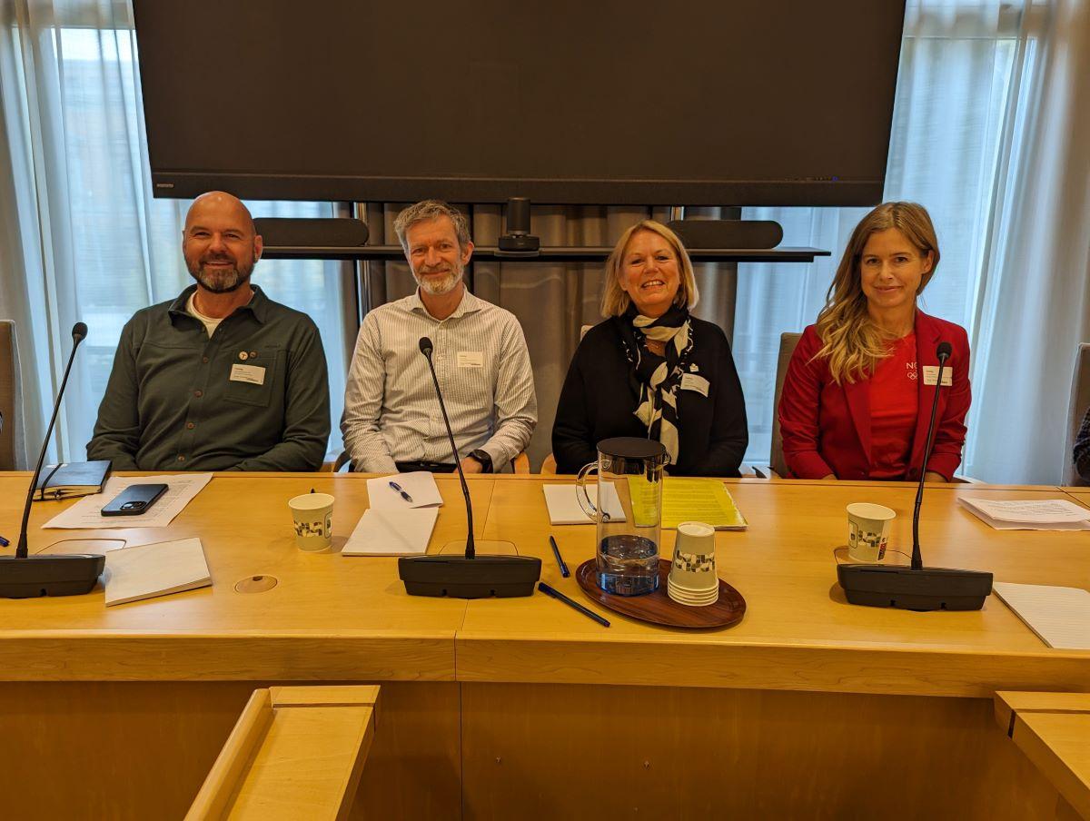 Høringene i havn - headerbilde
